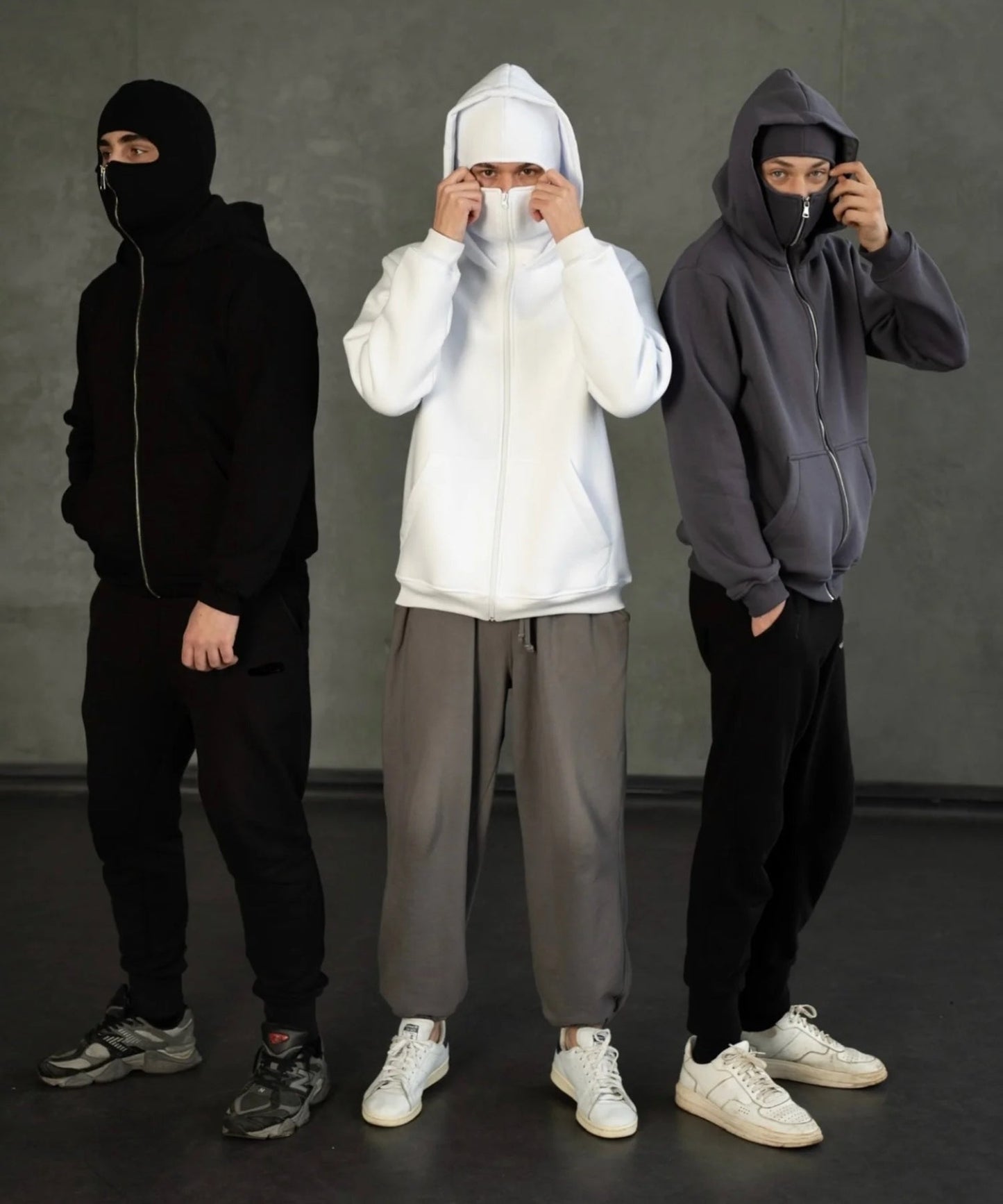 Hoodie Premium
