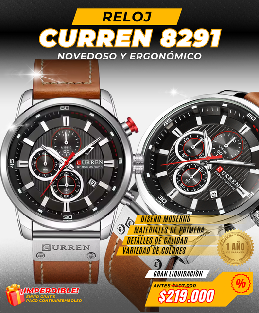 CURREN 8291